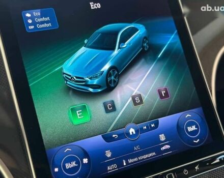 Мерседес С Класс, объемом двигателя 2 л и пробегом 36 тыс. км за 39990 $, фото 28 на Automoto.ua