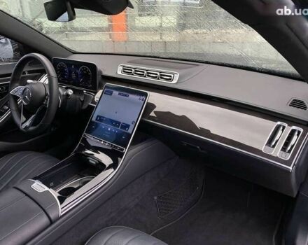 Мерседес С Класс, объемом двигателя 3 л и пробегом 93 тыс. км за 96900 $, фото 8 на Automoto.ua