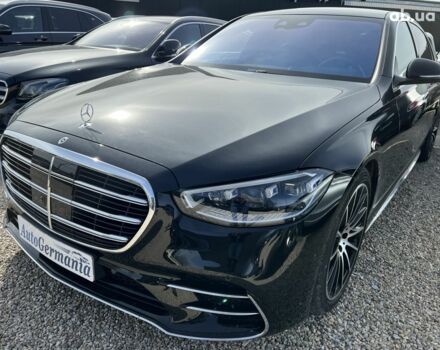 Мерседес С Класс, объемом двигателя 3 л и пробегом 19 тыс. км за 124873 $, фото 21 на Automoto.ua