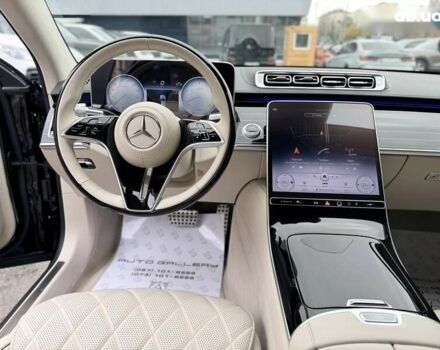 Мерседес С Класс, объемом двигателя 4 л и пробегом 38 тыс. км за 134999 $, фото 20 на Automoto.ua