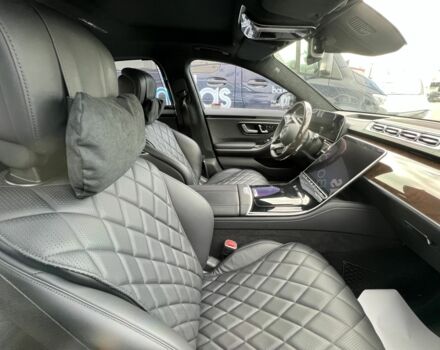 Мерседес С Класс, объемом двигателя 3 л и пробегом 29 тыс. км за 117592 $, фото 26 на Automoto.ua