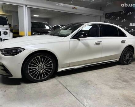 Мерседес С Класс, объемом двигателя 0 л и пробегом 93 тыс. км за 97500 $, фото 17 на Automoto.ua