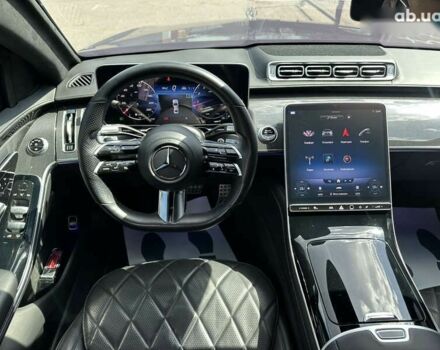 Мерседес С Клас, об'ємом двигуна 3 л та пробігом 48 тис. км за 185000 $, фото 21 на Automoto.ua