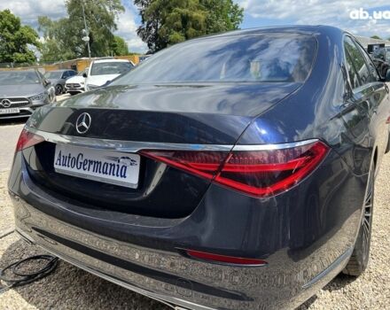 Мерседес С Класс, объемом двигателя 3 л и пробегом 20 тыс. км за 129221 $, фото 24 на Automoto.ua
