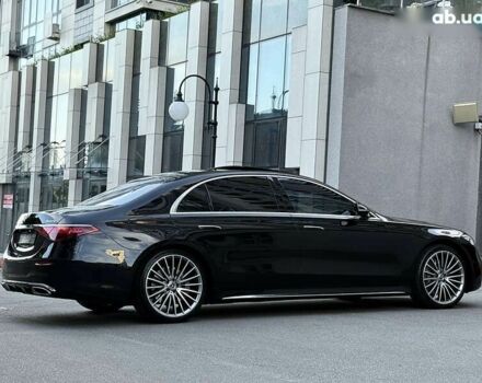 Мерседес С Класс, объемом двигателя 0 л и пробегом 52 тыс. км за 128000 $, фото 27 на Automoto.ua