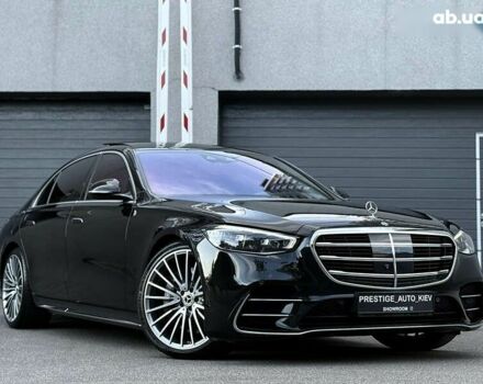 Мерседес С Класс, объемом двигателя 0 л и пробегом 52 тыс. км за 128000 $, фото 2 на Automoto.ua