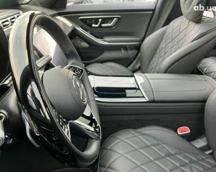 Мерседес С Класс, объемом двигателя 3 л и пробегом 1 тыс. км за 123982 $, фото 9 на Automoto.ua