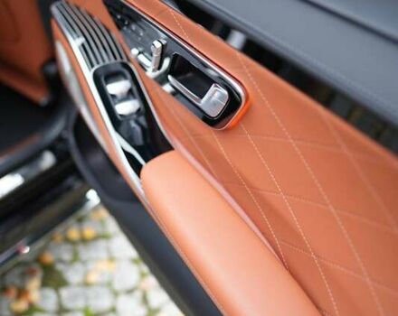 Мерседес С Класс, объемом двигателя 3 л и пробегом 78 тыс. км за 107500 $, фото 16 на Automoto.ua