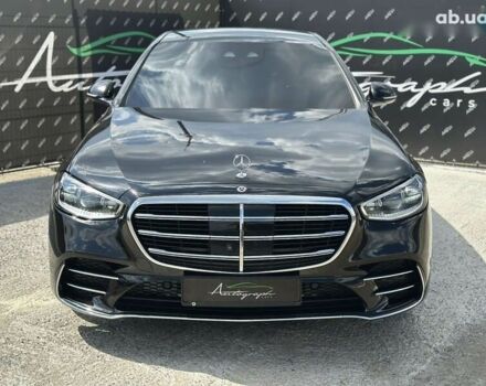 Мерседес С Клас, об'ємом двигуна 3 л та пробігом 48 тис. км за 185000 $, фото 2 на Automoto.ua