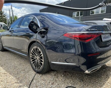Мерседес С Класс, объемом двигателя 3 л и пробегом 20 тыс. км за 129221 $, фото 19 на Automoto.ua