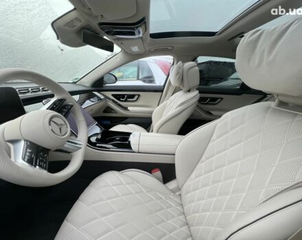 Мерседес С Класс, объемом двигателя 3.98 л и пробегом 20 тыс. км за 137372 $, фото 23 на Automoto.ua