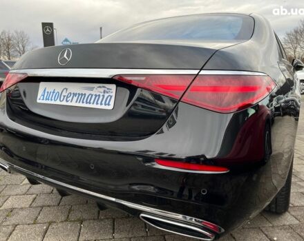 Мерседес С Класс, объемом двигателя 3 л и пробегом 1 тыс. км за 123982 $, фото 2 на Automoto.ua