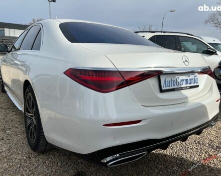 Мерседес С Клас, об'ємом двигуна 3 л та пробігом 9 тис. км за 117114 $, фото 45 на Automoto.ua