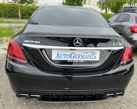 Мерседес С Класс 2021 в Киеве на Automoto.ua Мерседес С Класс, объемом двигателя 3.98 л и пробегом 30 тыс. км за 86509 $, фото 7 на Automoto.ua
