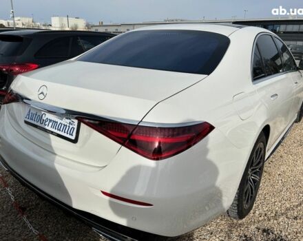 Мерседес С Клас, об'ємом двигуна 3 л та пробігом 9 тис. км за 117114 $, фото 36 на Automoto.ua