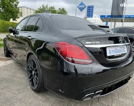Мерседес С Класс 2021 в Киеве на Automoto.ua Мерседес С Класс, объемом двигателя 3.98 л и пробегом 30 тыс. км за 86509 $, фото 11 на Automoto.ua
