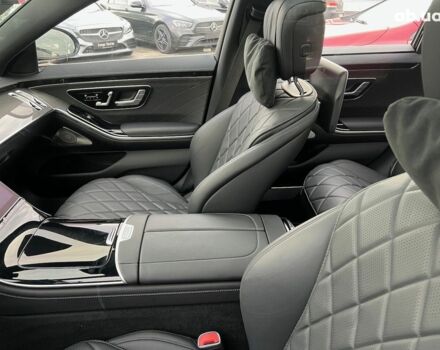 Мерседес С Класс, объемом двигателя 3 л и пробегом 1 тыс. км за 123982 $, фото 22 на Automoto.ua