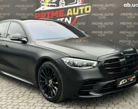 Мерседес С Класс, объемом двигателя 3 л и пробегом 62 тыс. км за 118000 $, фото 6 на Automoto.ua