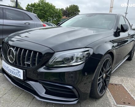 Мерседес С Класс 2021 в Киеве на Automoto.ua Мерседес С Класс, объемом двигателя 3.98 л и пробегом 30 тыс. км за 86509 $, фото 5 на Automoto.ua