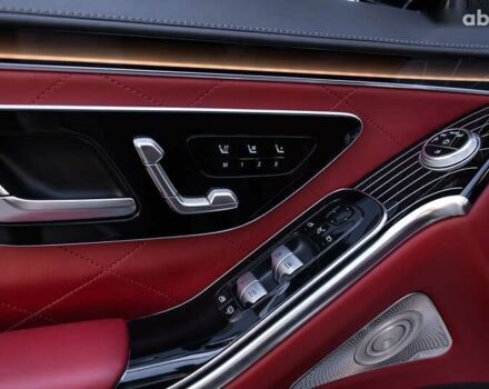 Мерседес С Класс, объемом двигателя 3 л и пробегом 24 тыс. км за 145000 $, фото 29 на Automoto.ua