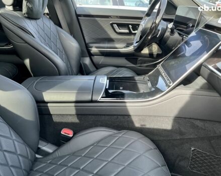 Мерседес С Класс, объемом двигателя 3 л и пробегом 19 тыс. км за 124873 $, фото 2 на Automoto.ua