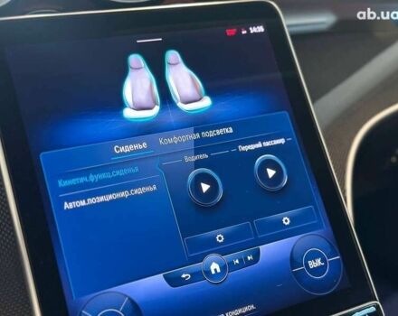 Мерседес С Класс, объемом двигателя 2 л и пробегом 36 тыс. км за 39990 $, фото 20 на Automoto.ua