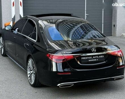 Мерседес С Клас, об'ємом двигуна 0 л та пробігом 52 тис. км за 128000 $, фото 21 на Automoto.ua