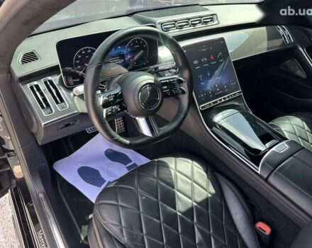 Мерседес С Клас, об'ємом двигуна 3 л та пробігом 48 тис. км за 185000 $, фото 11 на Automoto.ua