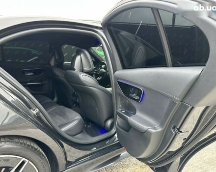 Мерседес С Класс, объемом двигателя 0 л и пробегом 97 тыс. км за 42500 $, фото 24 на Automoto.ua