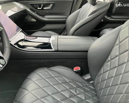 Мерседес С Класс, объемом двигателя 3 л и пробегом 1 тыс. км за 123982 $, фото 10 на Automoto.ua