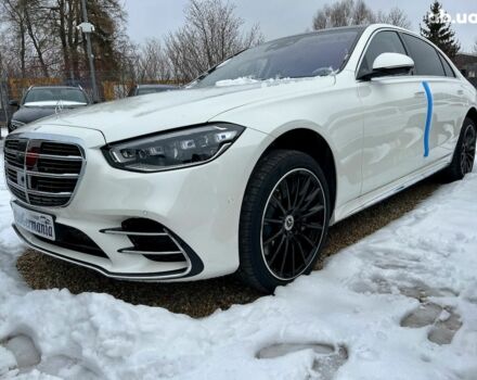 Мерседес С Клас, об'ємом двигуна 3 л та пробігом 0 тис. км за 140089 $, фото 37 на Automoto.ua