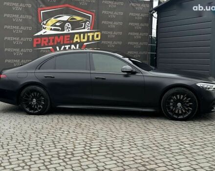 Мерседес С Класс, объемом двигателя 3 л и пробегом 62 тыс. км за 118000 $, фото 7 на Automoto.ua