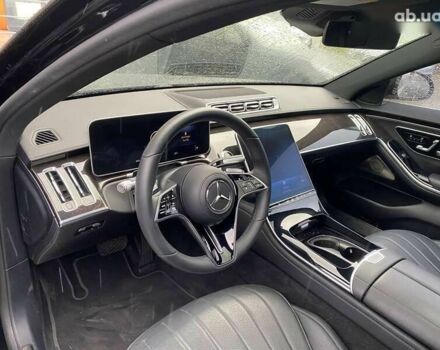Мерседес С Класс, объемом двигателя 3 л и пробегом 93 тыс. км за 96900 $, фото 9 на Automoto.ua