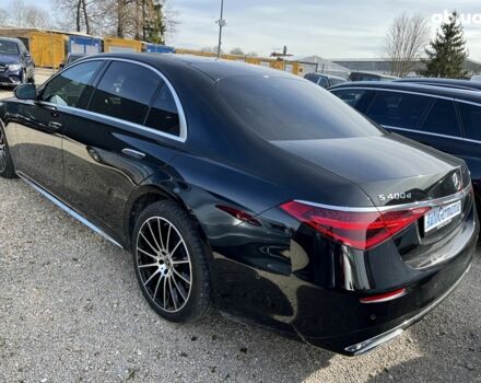 Мерседес С Класс, объемом двигателя 3 л и пробегом 19 тыс. км за 124873 $, фото 23 на Automoto.ua