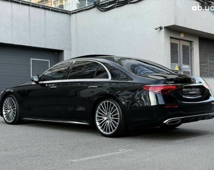 Мерседес С Класс, объемом двигателя 0 л и пробегом 52 тыс. км за 128000 $, фото 25 на Automoto.ua