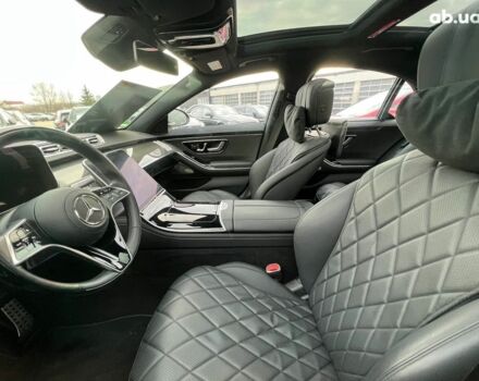 Мерседес С Класс, объемом двигателя 3 л и пробегом 1 тыс. км за 123982 $, фото 11 на Automoto.ua