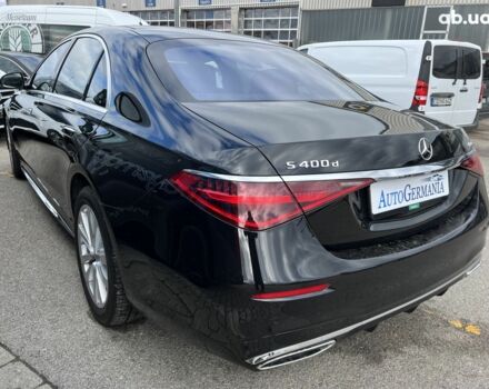 Мерседес С Класс, объемом двигателя 3 л и пробегом 29 тыс. км за 117592 $, фото 20 на Automoto.ua