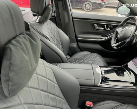 Мерседес С Класс, объемом двигателя 3 л и пробегом 1 тыс. км за 123982 $, фото 44 на Automoto.ua