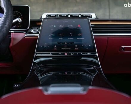 Мерседес С Класс, объемом двигателя 3 л и пробегом 24 тыс. км за 145000 $, фото 25 на Automoto.ua