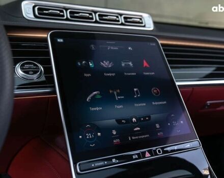 Мерседес С Класс, объемом двигателя 3 л и пробегом 24 тыс. км за 145000 $, фото 26 на Automoto.ua