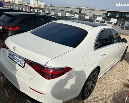 Мерседес С Клас, об'ємом двигуна 3 л та пробігом 9 тис. км за 117114 $, фото 40 на Automoto.ua