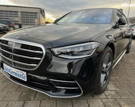 Мерседес С Класс, объемом двигателя 3 л и пробегом 1 тыс. км за 123982 $, фото 29 на Automoto.ua