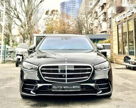 Мерседес С Класс, объемом двигателя 4 л и пробегом 38 тыс. км за 134999 $, фото 2 на Automoto.ua