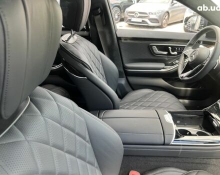 Мерседес С Класс, объемом двигателя 3 л и пробегом 20 тыс. км за 129221 $, фото 11 на Automoto.ua