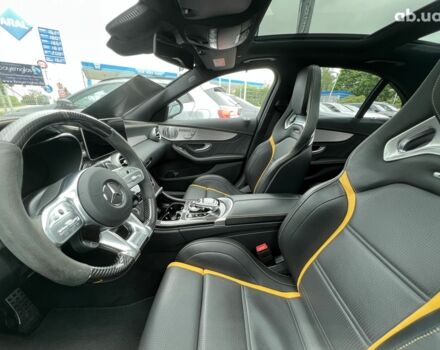 Мерседес С Класс 2021 в Киеве на Automoto.ua Мерседес С Класс, объемом двигателя 3.98 л и пробегом 30 тыс. км за 86509 $, фото 22 на Automoto.ua