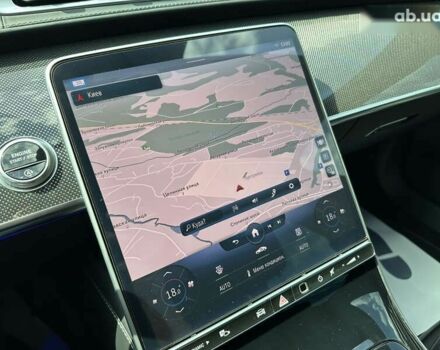 Мерседес С Клас, об'ємом двигуна 3 л та пробігом 48 тис. км за 185000 $, фото 26 на Automoto.ua