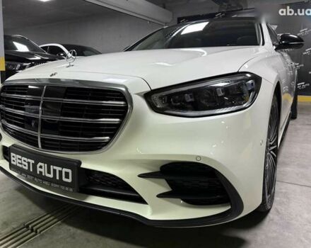 Мерседес С Класс, объемом двигателя 0 л и пробегом 93 тыс. км за 97500 $, фото 20 на Automoto.ua