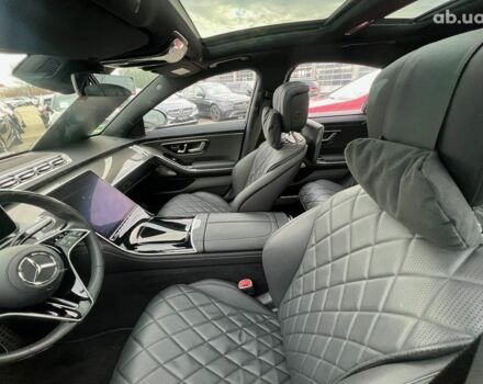 Мерседес С Класс, объемом двигателя 3 л и пробегом 1 тыс. км за 123982 $, фото 5 на Automoto.ua