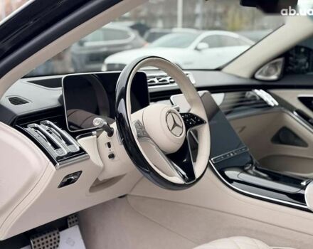 Мерседес С Класс, объемом двигателя 4 л и пробегом 38 тыс. км за 134999 $, фото 10 на Automoto.ua