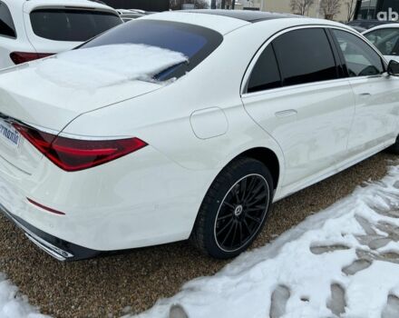 Мерседес С Клас, об'ємом двигуна 3 л та пробігом 0 тис. км за 140089 $, фото 51 на Automoto.ua